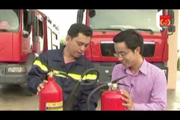 Chuyên đề tuyên truyền phòng cháy chữa cháy