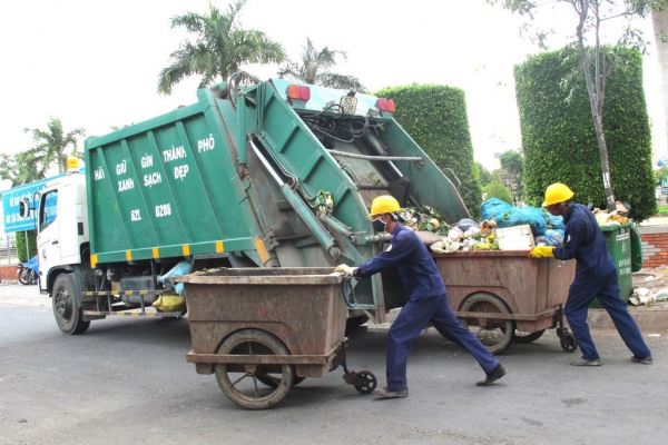 V/v lấy ý kiến góp ý dự thảo Quyết định của UBND tỉnh ban hành định mức kinh tế - kỹ thuật thu gom, vận chuyển, xử lý chất thải rắn sinh hoạt trên địa bàn tỉnh Quảng Ngãi