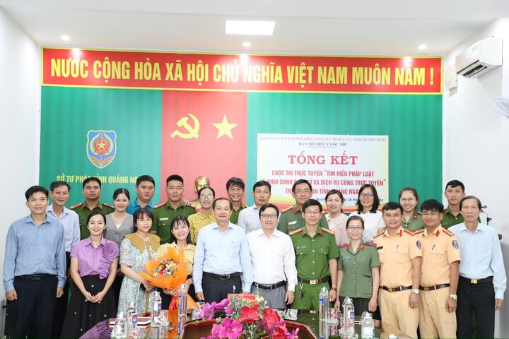 Cuộc thi trực tuyến năm 2024